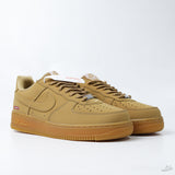 Nike Air Force 1 Low SP Supreme Wheat (Premium Plus Batch) - Photo 7