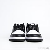SB Dunk Low Retro Black White (Premium Batch) - Photo 4