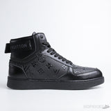 Lv Rivoli High Top Sneaker Boots (Dot Perfect) - Photo 3