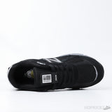 New Balance 990v4 Kith Black (Premium Plus Batch) - Photo 4