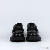 Prada Patent Leather Loafers Black' (Premium Plus Batch) - Photo 6