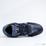 LV Trainer X NIgo Blue (Dot Perfect) - Photo 4