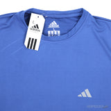 Adidas Blue Dry-Fit Shirt & Shorts Set - Photo 6