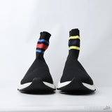 Bale*ciaga Speed 2.0 Black - Stripes (Dot Perfect) - Photo 5