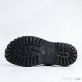 GG Rubber Black Slip On Sandal (Premium Plus Batch) - Photo 5