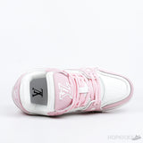 Louis Vuitton Trainer Pink Rose (Premium Batch) - Photo 4