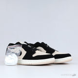 Jordan 1 Low Black Guava Ice (White Midsole) (Women's) - Photo 6