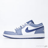 Air Jordan 1 Low Ashen Slate (Premium Plus Batch) - Photo 1