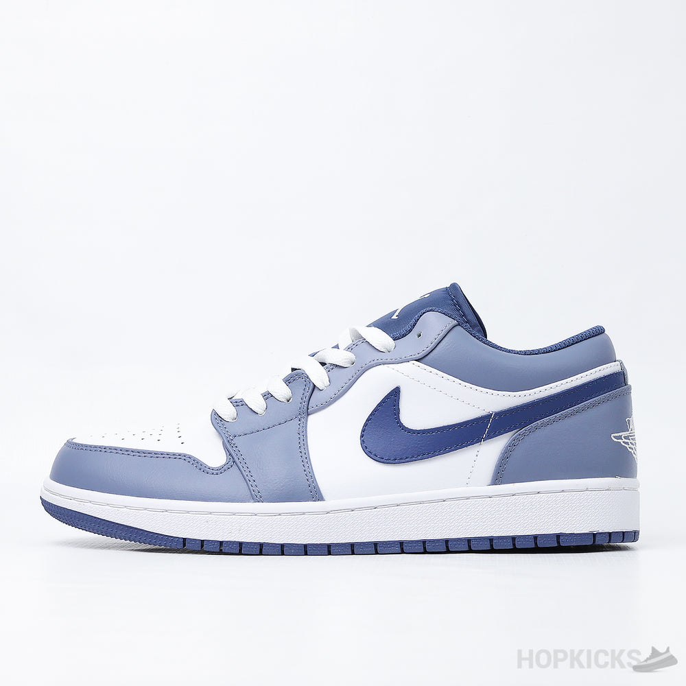 Air Jordan 1 Low Ashen Slate (Premium Plus Batch)