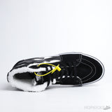 Vans sk8 Hi Flames Black (Premium Plus Batch) - Photo 4