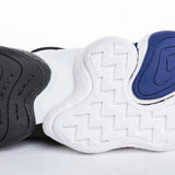 ADIDAS ORIGINALS CRAZY BYW BOOST BLACK BLUE - Photo 4