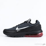Nike Air Max Pulse Black Grey Red (Premium Plus Batch) - Photo 1