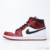 Air Jordan 1 Mid 'Chicago' (Premium Plus Batch) - Photo 1