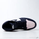Air Jordan 1 Retro High Black Crimson Tint (Premium Plus Batch) - Photo 4