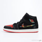 Air Jordan 1 Mid SE Siempre Familia - Photo 1