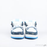 Louis Vuitton Trainer Monogram Denim (Premium Batch) - Photo 6