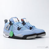 Air Jordan 4 Retro 'University Blue' (Premium Plus Batch) - Photo 7