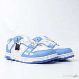 Amiri Skel Top Low 'Powder Blue' (Premium Plus Batch) - Photo 7