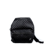 Louis Vuitton Backpack Michael NM Damier Graphite Noir (Dot Perfect) - Photo 1