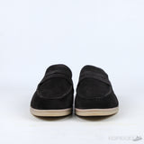 Loro Piana Men Loafer Dark Brown - Photo 6