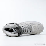 Reigning Champ X Air Force 1 Mid Grey Black - Photo 4