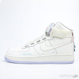 Air Force 1 High Utility "Force is Female" Sail Lavender Mist (Premium Batch) - Photo 1