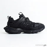 Bale*ciaga Track Runner Black (Dot Perfect) - Photo 5