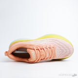 Hoka One One Bondi 8 Puffin's Bill Orange Amber Yellow (Dot Perfect) - Photo 4
