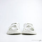 Balenciaga Track Sandal White - Photo 4