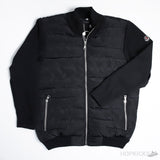 Moncler Black Maglione Tricot Cardigan Jacket - Photo 1