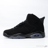 Air Jordan 6 Triple Black (Premium Plus Batch) - Photo 1