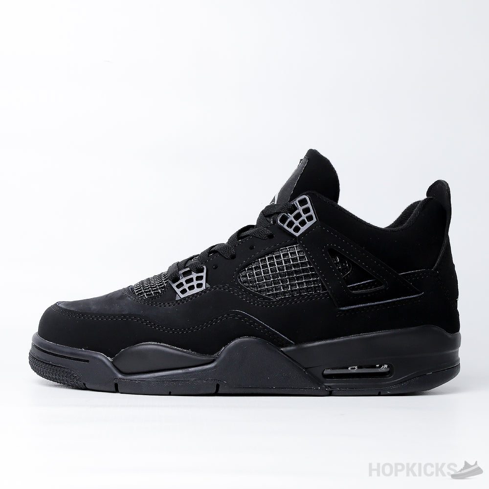 Air Jordan 4 Retro Black Cat (2020)