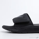 Alphabounce Core Black Slides - Photo 7