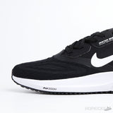 ZoomX Water Shell Splash Resistant Black White - Photo 8