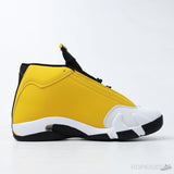 Air Jordan 14 Retro Light Ginger (Dot Perfect) - Photo 3