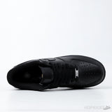 Air Force 1 Low Triple Black 2017 (Premium Plus Batch) - Photo 4