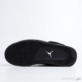Air Jordan 4 Black Cat (Premium Batch) - Photo 3