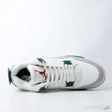 Air Jordan 4 Retro SB Pine Green (Premium Plus Batch) - Photo 4