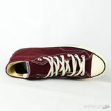 All-Star 70s Hi Dark Burgundy - Photo 6
