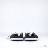 Skechers Hyper Burst Flip Flop Black White - Photo 6