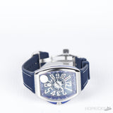 Franck Muller Vanguard V45 ABF Factory 1:1 Best Edition Swiss ETA2824 Blue Dial - Photo 4
