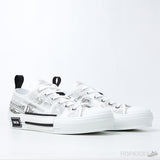 Daniel Asham x Dior B23 Low 'Newsprint' (Dot Perfect) - Photo 7