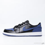 Air Jordan 1 Retro Low OG Mystic Navy (Premium Plus Batch) - Photo 1
