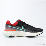 Nike ZoomX Invincible Run Flyknit Black Red (Premium Plus Batch) - Photo 3