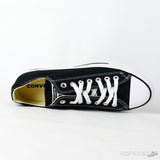 All-Star Black Canvas Low Top - Photo 6