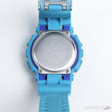 Casio G-Shock Hyper Colour Limited Edition GA-110B-2 Blue Watch (Authentic) - Photo 8