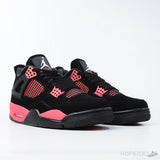 Air Jordan 4 Retro 'Red Thunder' (Dot Perfect) - Photo 7