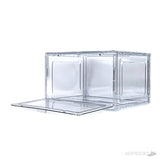 Clear Acrylic Premium Stackable Shoe / Sneaker Display Box - Photo 3