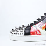 CL Junior Floral High Top - Photo 8