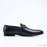 Gucci Leather Loafer - Photo 5